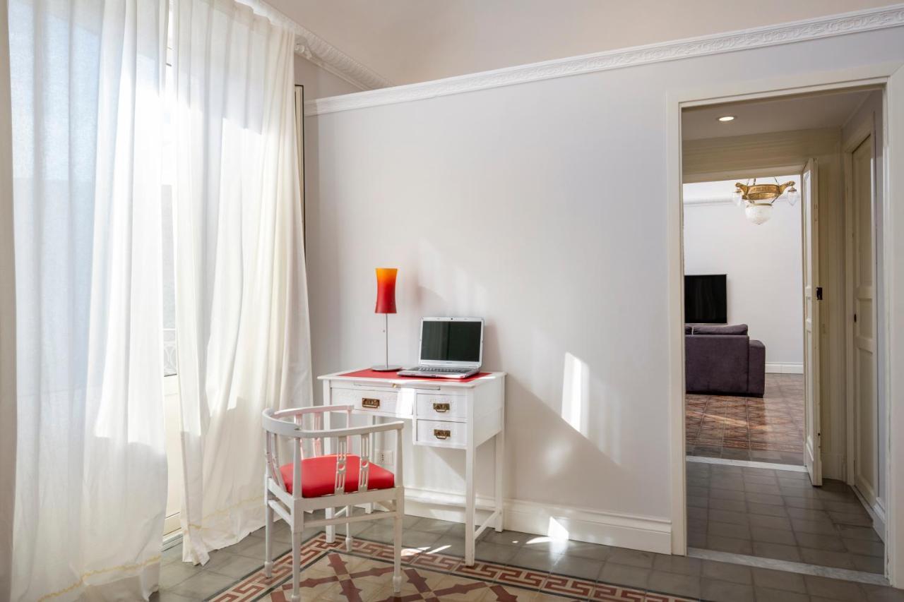 Casa Do Re Apartment Catania Luaran gambar